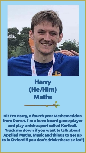 Harry (He/Him) Maths