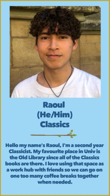 Raoul (He/Him) Classics