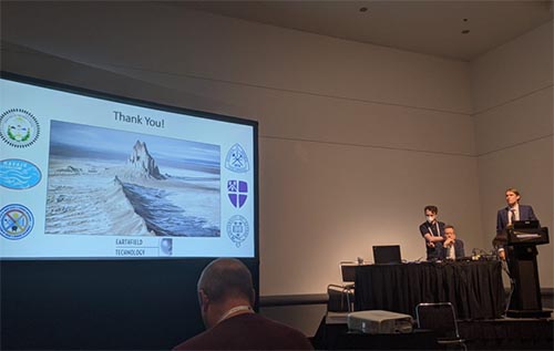 Geological Society of America Conference University College Oxford