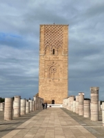 Travels through Morocco – Sameer Bhat (2020, DPhil Public Policy)