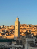 Travels through Morocco – Sameer Bhat (2020, DPhil Public Policy)