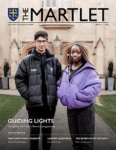 The Martlet Issue 15 Cover publications