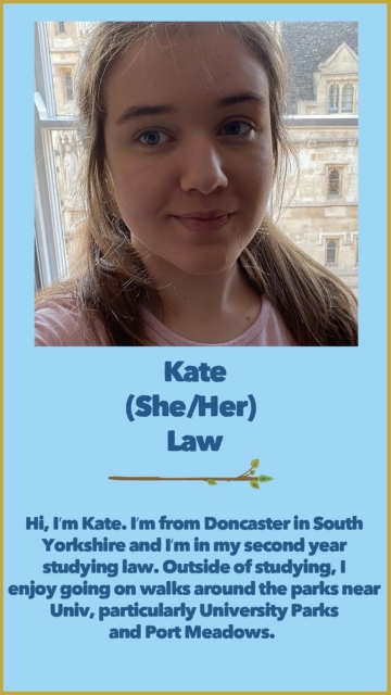 Kate (She/Her) Law