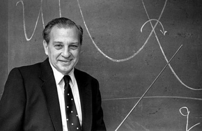 Professor Rudy Marcus
