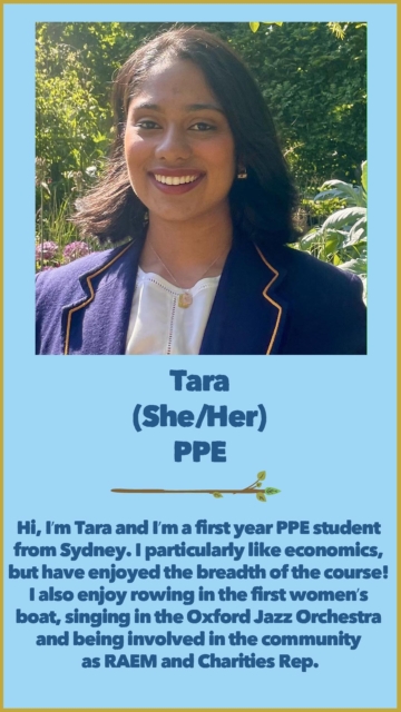 Tara (She/Her) PPE
