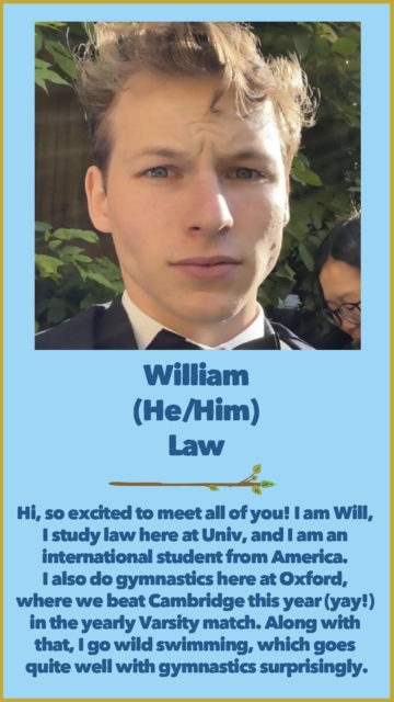 William (He/Him) Law