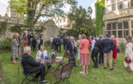 Rhodes Trust 120th Anniversary Reception