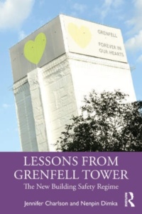 Lessons from Grenfell Tower Jennifer Charlson