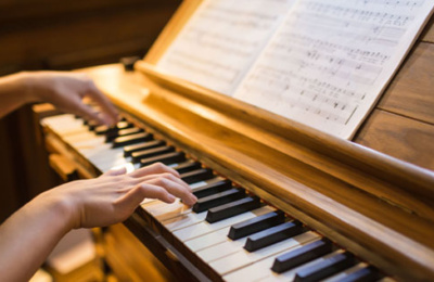 Mike Nicholson Prize - piano