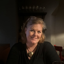 Cathy Henderson, Financial Controller