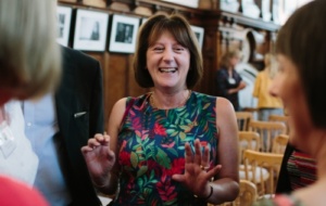 UCBC names boat Margaret Chamberlain