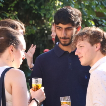 2025 Leavers’ Going Down Drinks 2025 Leavers’ Going Down Drinks