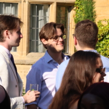 2025 Leavers’ Going Down Drinks 2025 Leavers’ Going Down Drinks