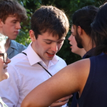 2025 Leavers’ Going Down Drinks 2025 Leavers’ Going Down Drinks