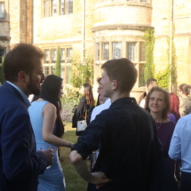 2025 Leavers’ Going Down Drinks 2025 Leavers’ Going Down Drinks