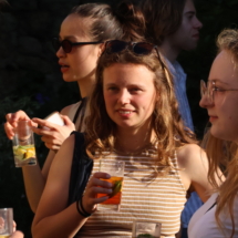 2025 Leavers’ Going Down Drinks 2025 Leavers’ Going Down Drinks