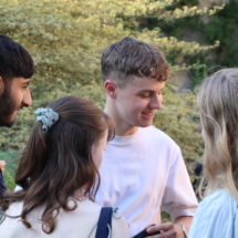 2025 Leavers’ Going Down Drinks 2025 Leavers’ Going Down Drinks