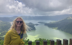 Volcanology summer school in Portugal