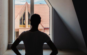 Univ North, Water Court West - Second Floor Study Bedroom