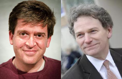 Jake Murray and Sean Lang