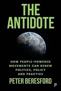 Peter Beresford - The Antidote book cover