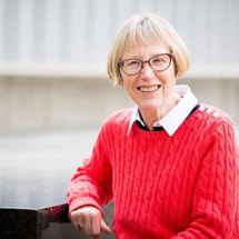 Professor Nancy Cartwright