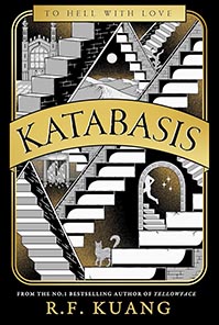 Rebecca Kuang - Katabasis book cover