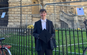 Welcome letters from the presidents 2025 - Robert Mylne