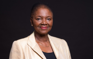 Baroness Valerie Amos