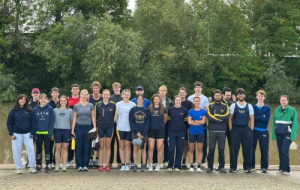 UCBC row from Oxford to London