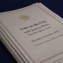 Univ in the City 2025