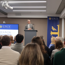 Univ in the City 2025