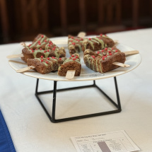 Univ Giving Day Bake Off 2025