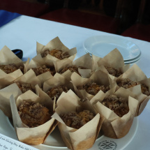 Univ Giving Day Bake Off 2025