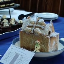 Univ Giving Day Bake Off 2025