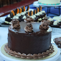 Univ Giving Day Bake Off 2025