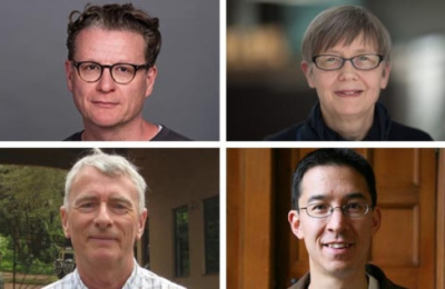 Four Univ Fellow receive Medical Sciences Teaching Excellence Awards