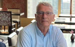 Professor Trevor Sharp