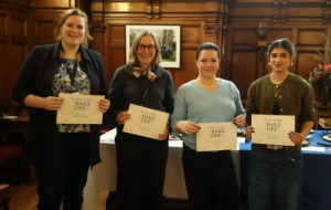 Univ Giving Day Bake Off 2025