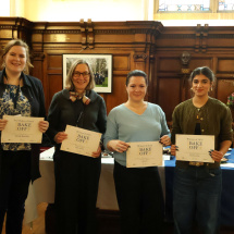 Univ Giving Day Bake Off 2025