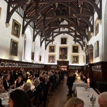 Eldon Society Reunion Dinner 2025 Eldon Society Reunion Dinner 2025