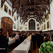 Eldon Society Reunion Dinner 2025 Eldon Society Reunion Dinner 2025