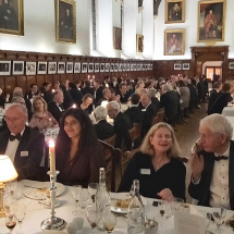 Eldon Society Reunion Dinner 2025 Eldon Society Reunion Dinner 2025