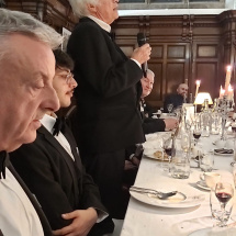 Eldon Society Reunion Dinner 2025 Eldon Society Reunion Dinner 2025