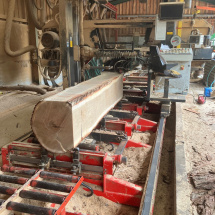 Pergola in place at Univ North