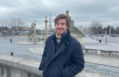 DPhil Engineer recognised in G-Research PhD prize - Alvaro Arroyo