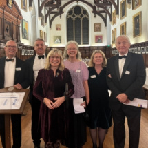 Eldon Society Reunion Dinner 2025 Eldon Society Reunion Dinner 2025