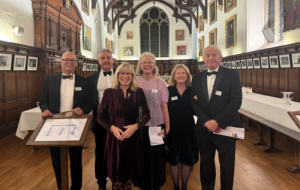 Eldon Society Reunion Dinner 2025