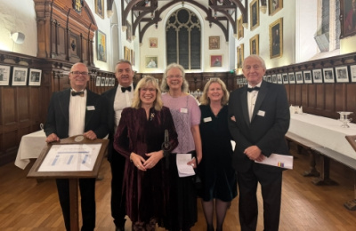 Eldon Society Reunion Dinner 2025