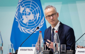 Gideon Henderson - UN Ocean Conference 2025